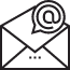 La Clinica Mail Icon